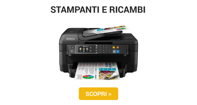 stampanti e ricambi informatica esse