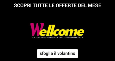 volantino wellcome informatica esse