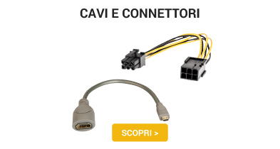 cavi e connettori lindy informatica esse