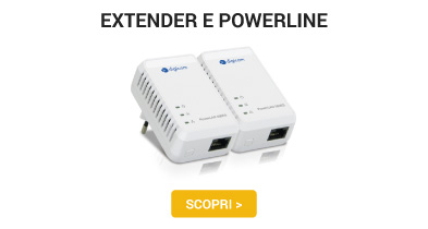 extender e powerline informatica esse