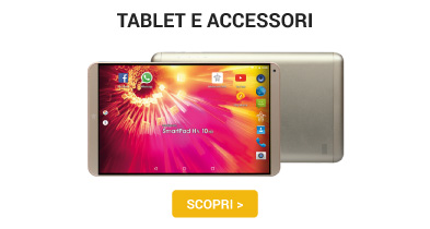 tablet e accessori informatica esse