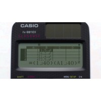 Calcolatrice scientifica Casio Classwiz FX-991EX 