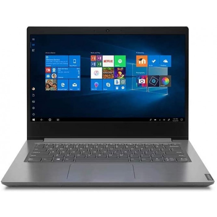 Portatile Lenovo V14-IIL I5-8GB-SSD256 con Schermo Full HD 14" W10pro