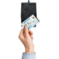 Lettore di smart card firma digitale CIE PLUS contactless pc e Mac