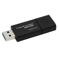 PENDRIVE  128GB USB KINGSTON G3 3.1 3.0 2.0  DT100G3/128GB