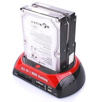 Docking Station Ronsen 875J All-In-One dual SATA / IDE HDD