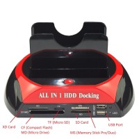Docking Station Ronsen 875J All-In-One dual SATA / IDE HDD