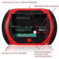 Docking Station Ronsen 875J All-In-One dual SATA / IDE HDD