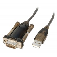 Adattatore Convertitore USB Seriale RS232 9 poli 