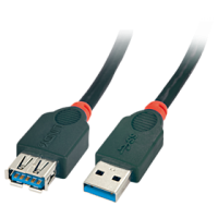 Cavo Prolunga USB 3.0  Tipo A M/F 50cm Lindy