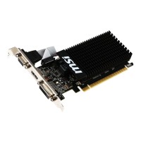 Msi GeForce GT710 2GD3H LP Scheda Grafica