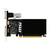 Msi GeForce GT710 2GD3H LP Scheda Grafica