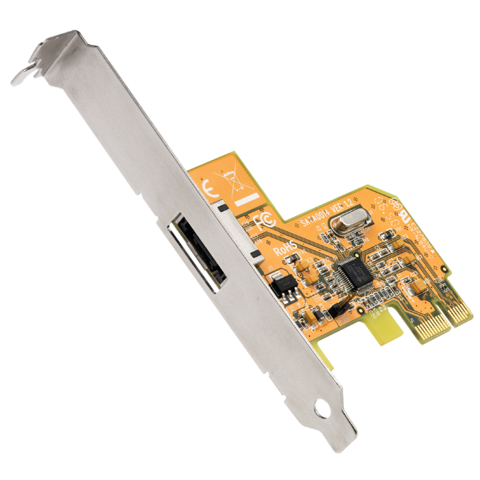 Scheda PCIe interna Trust eSATA II PCIe Card IF-3600 