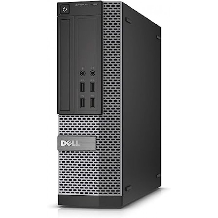 Computer Dell 7020 Sff  I5-4570/8GB/SSD240/W10P rigenerato 