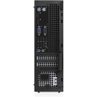 Computer Dell 7020 Sff  I5-4570/8GB/SSD240/W10P rigenerato 