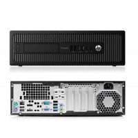 Computer ricondizionato HP SFF 600 G1 I5-4570/8GB/ssd256/W10pro