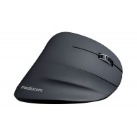 Mouse ergonomico verticale Mediacom AX970 Wireless 