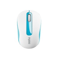 Mouse Wireless USB Rapoo M10 Plus