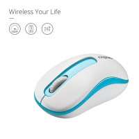 Mouse Wireless USB Rapoo M10 Plus