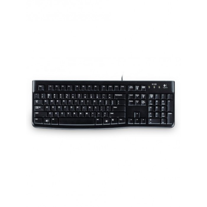 Tastiera LOGITECH K120 USB