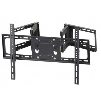 Staffa supporto a muro per TV Gembird WM-80RT-01 fino a 80"