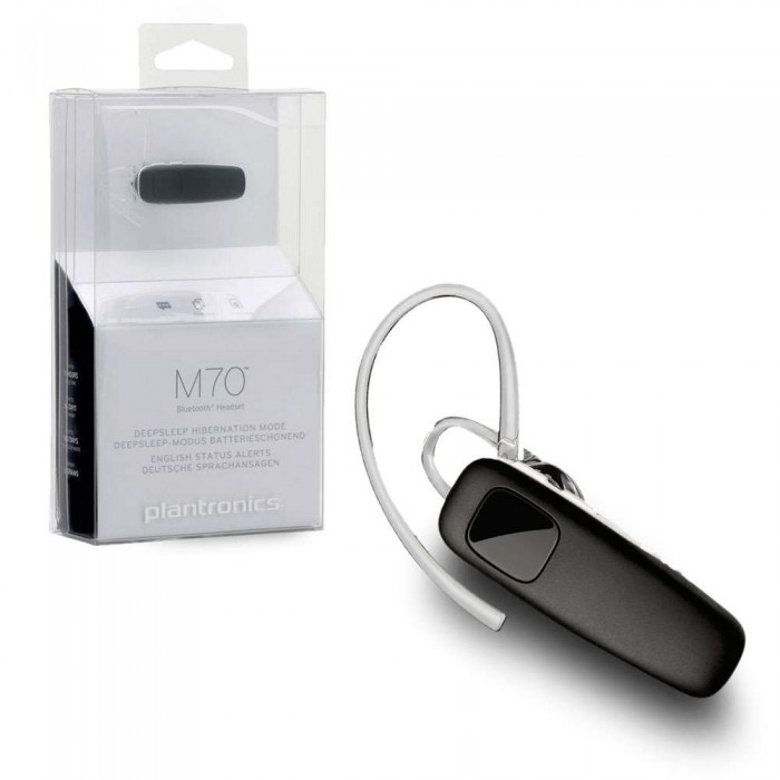 Auricolare Bluetooth Universale Plantronics M70 Multipoint 