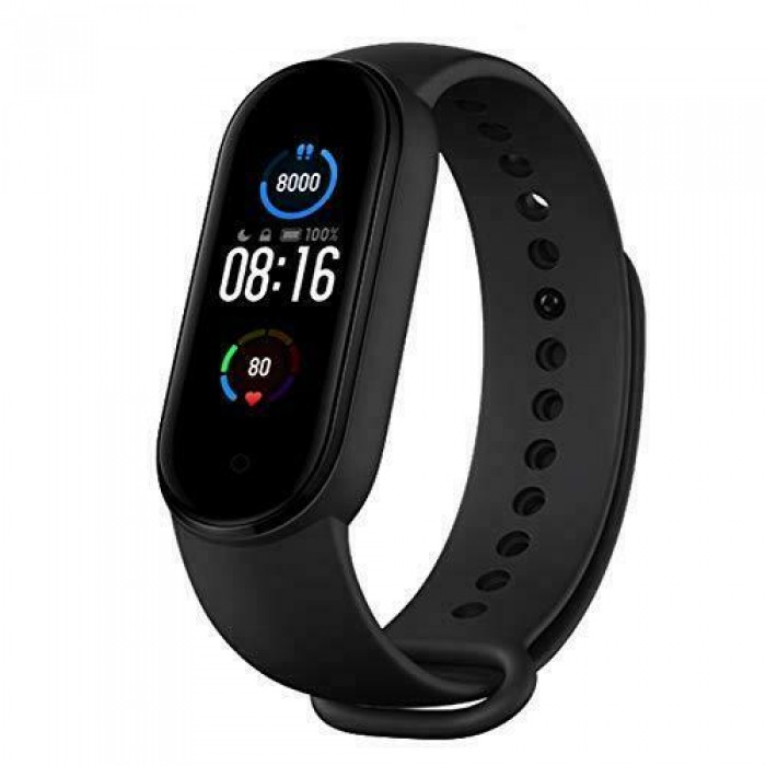 Mi Band 5 Xiaomi Smartband Fitness Tracker 2020 Bluetooth Smart Watch Gar. ITA