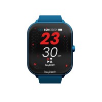 Smartwatch Techmade By Alfa Bluetooth Waterproof