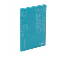 Agenda planner settimanale 2022 Buffetti 12 mesi f.to 17,2x24 rubrica memo