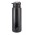 Borraccia termica - 1.000 ml tappo antigoccia e beccuccio - colore nero Buffetti