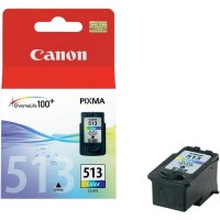 Cartuccia Inchiostro Originale Canon CL513 colore