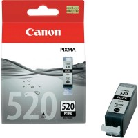 Cartuccia Inchiostro Originale Canon PGI-520BK nera 