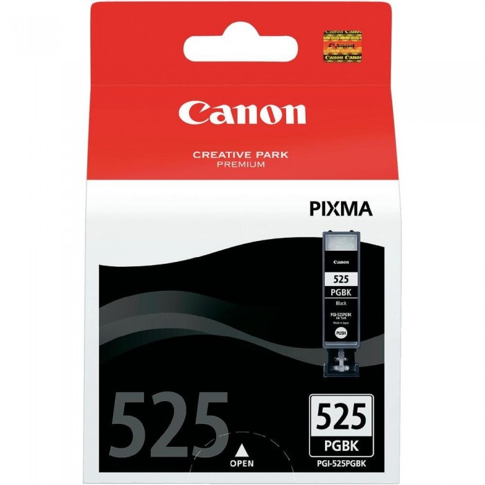 Cartuccia Inchiostro Originale Canon PGI-525BK nera 