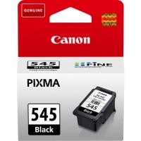 Cartuccia Inchiostro Originale Canon PG-545 nera Pixma MX495 MG2950