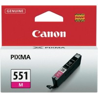 Cartuccia Inchiostro Originale Canon CLI-551M magenta