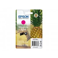 Cartuccia inchiostro Epson 604 magenta