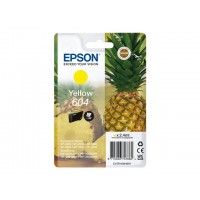 Cartuccia inchiostro Epson 604 giallo