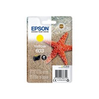 Cartuccia Inchiostro Originale Epson T03U44 603 gialla