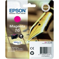 Cartuccia Inchiostro Originale Epson T1623 magenta