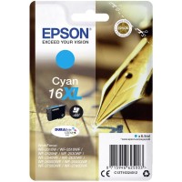 Cartuccia Inchiostro Originale Epson T1632XL ciano