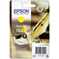 Cartuccia Inchiostro Originale Epson T1634XL giallo