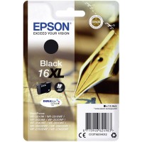 Cartuccia Inchiostro Originale Epson T1631XL  nera