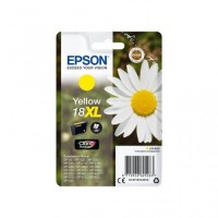 Cartuccia Inchiostro Originale Epson T18XL gialla