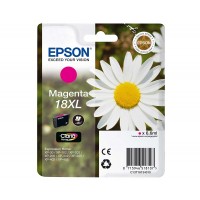 Cartuccia Inchiostro Originale Epson T18XL magenta