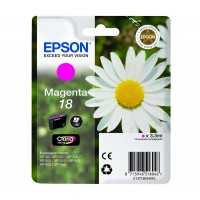Cartuccia Inchiostro Originale Epson T18 magenta