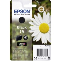 Cartuccia Inchiostro Originale Epson T18 nera