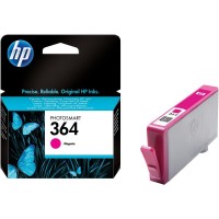Cartuccia Inchiostro Originale HP 364 magenta