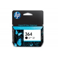 Cartuccia Inchiostro Originale HP 364 nera