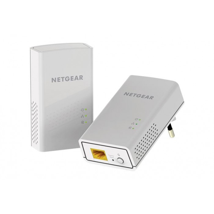 Powerline Extender Netgear PL1000 gigabit cablata 