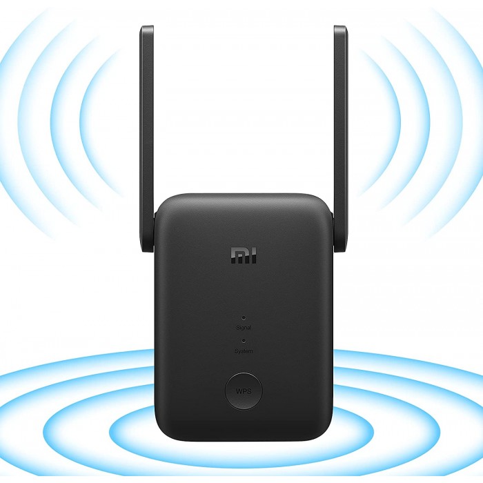 Range Extender ripetitore WiFi AC1200  Xiaomi Dual Band 